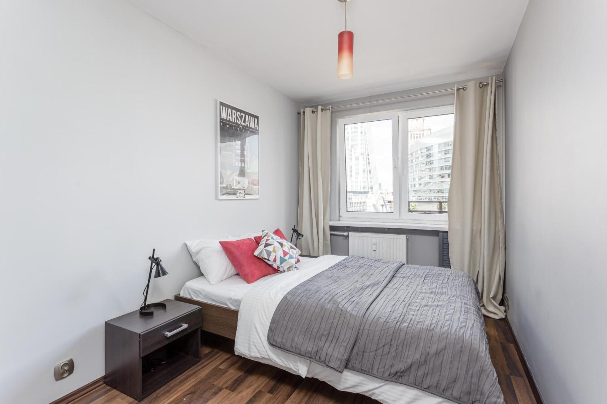 Vorto Apartament 4 - Warszawa Centrum Экстерьер фото