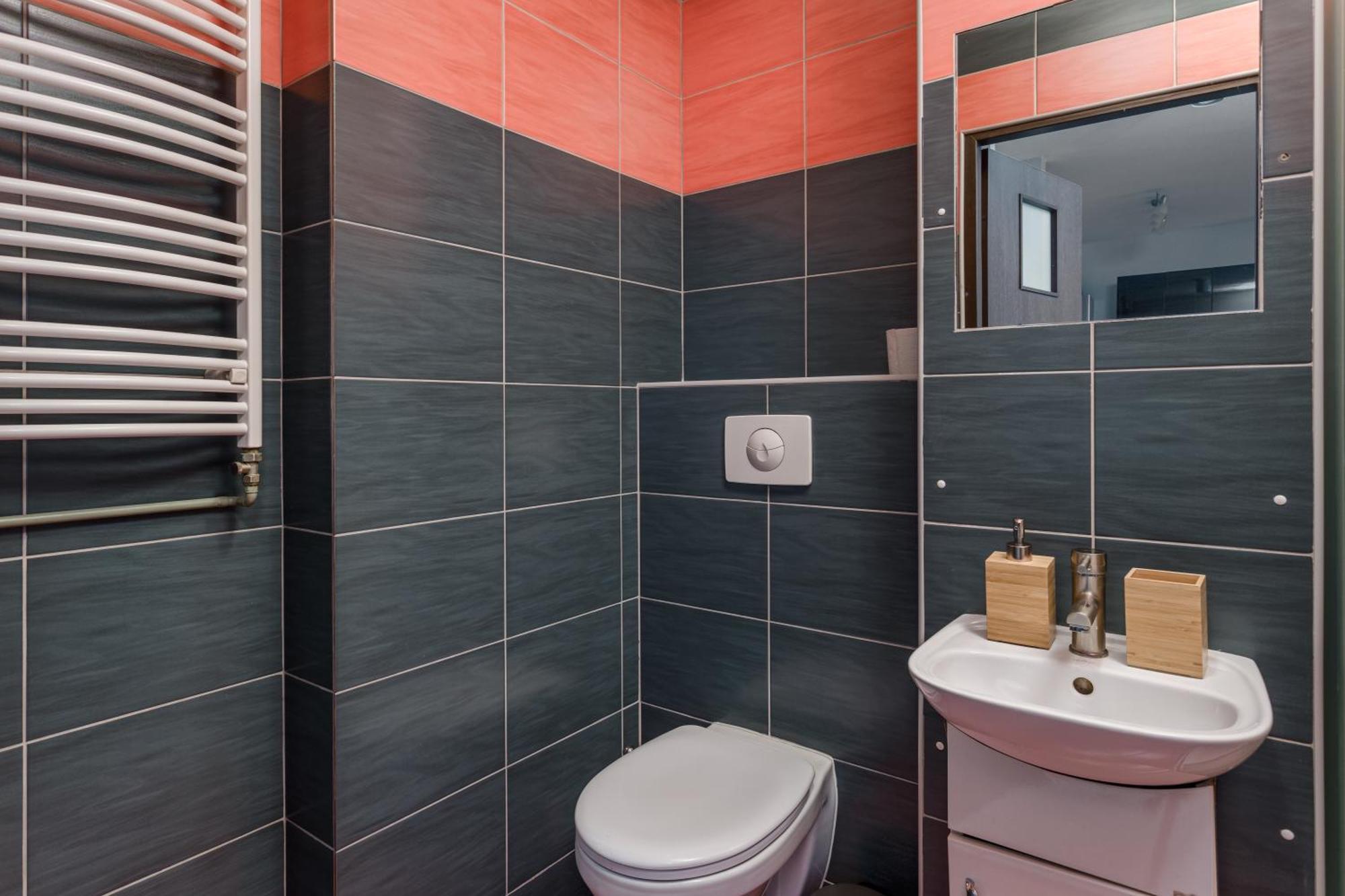 Vorto Apartament 4 - Warszawa Centrum Экстерьер фото
