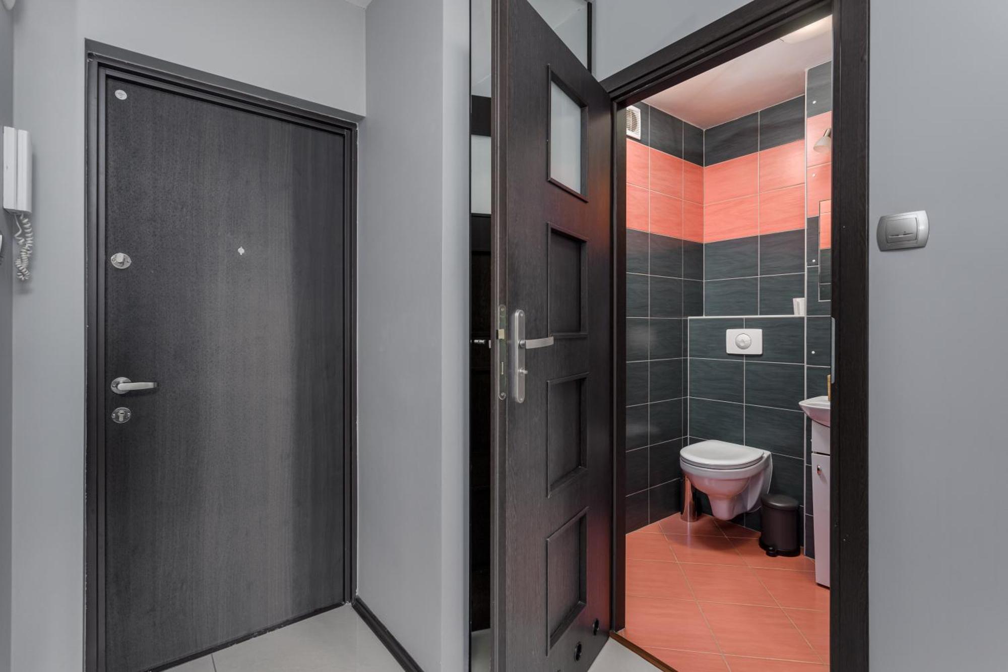 Vorto Apartament 4 - Warszawa Centrum Экстерьер фото