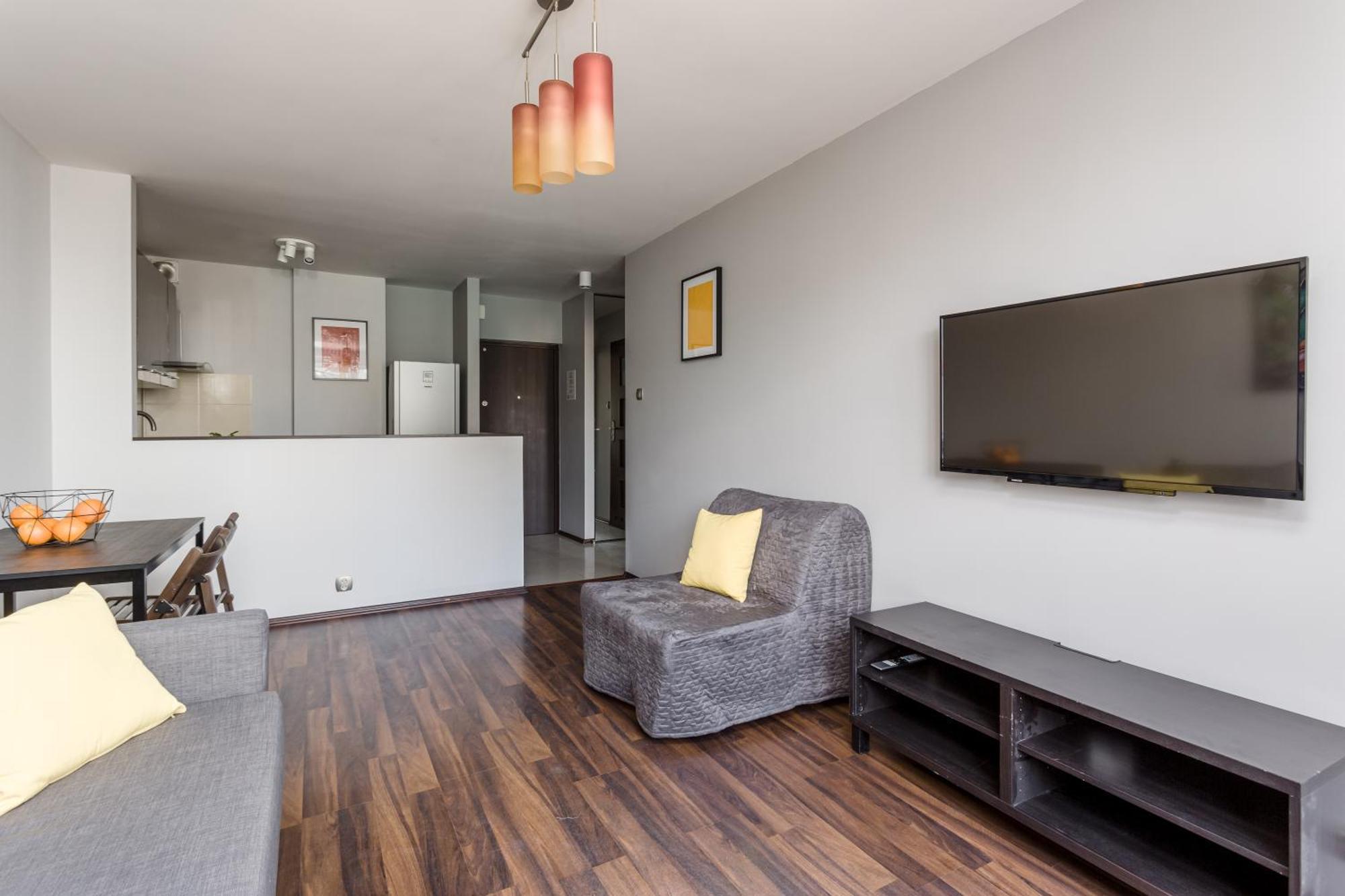 Vorto Apartament 4 - Warszawa Centrum Экстерьер фото