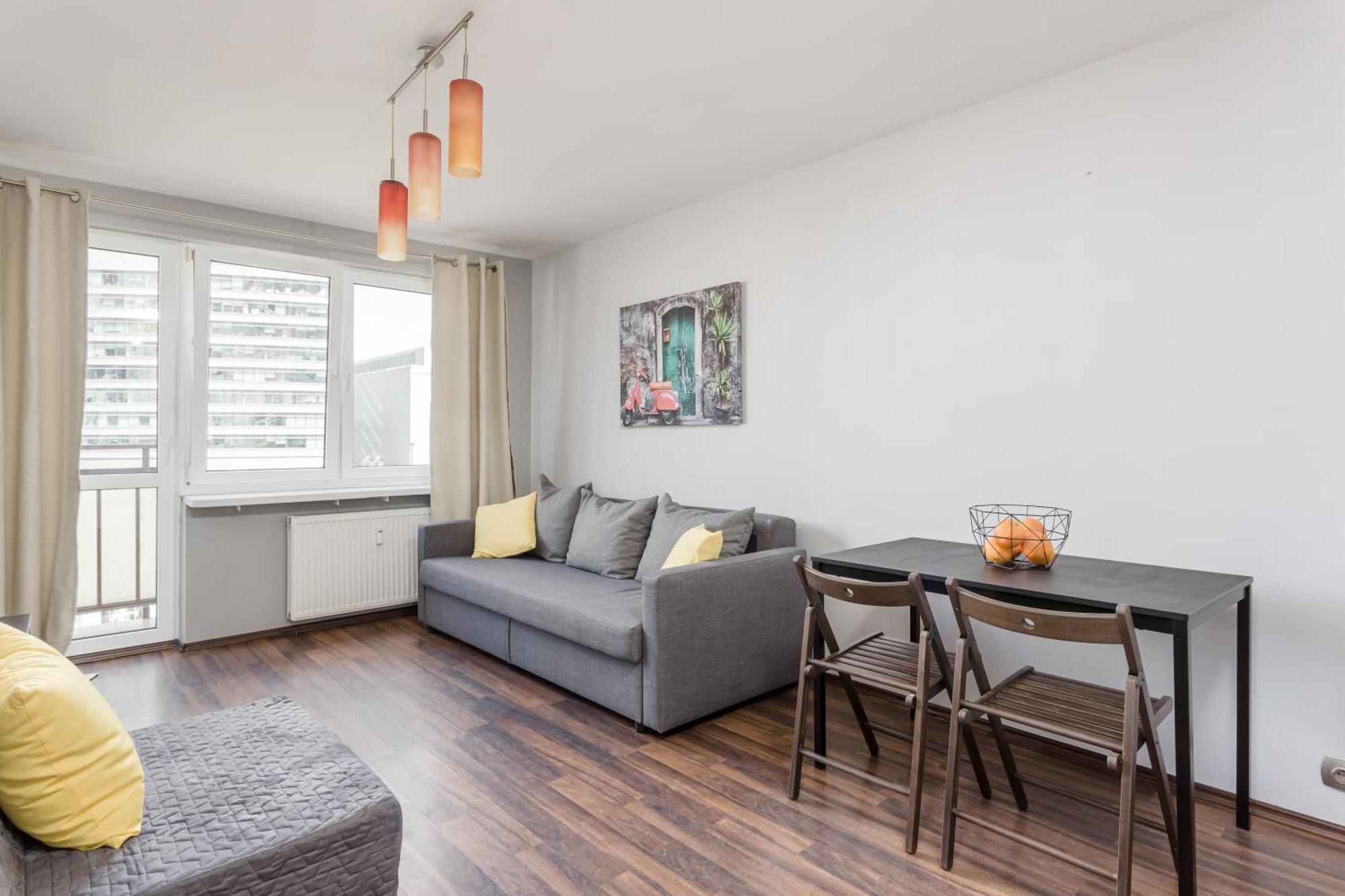 Vorto Apartament 4 - Warszawa Centrum Экстерьер фото